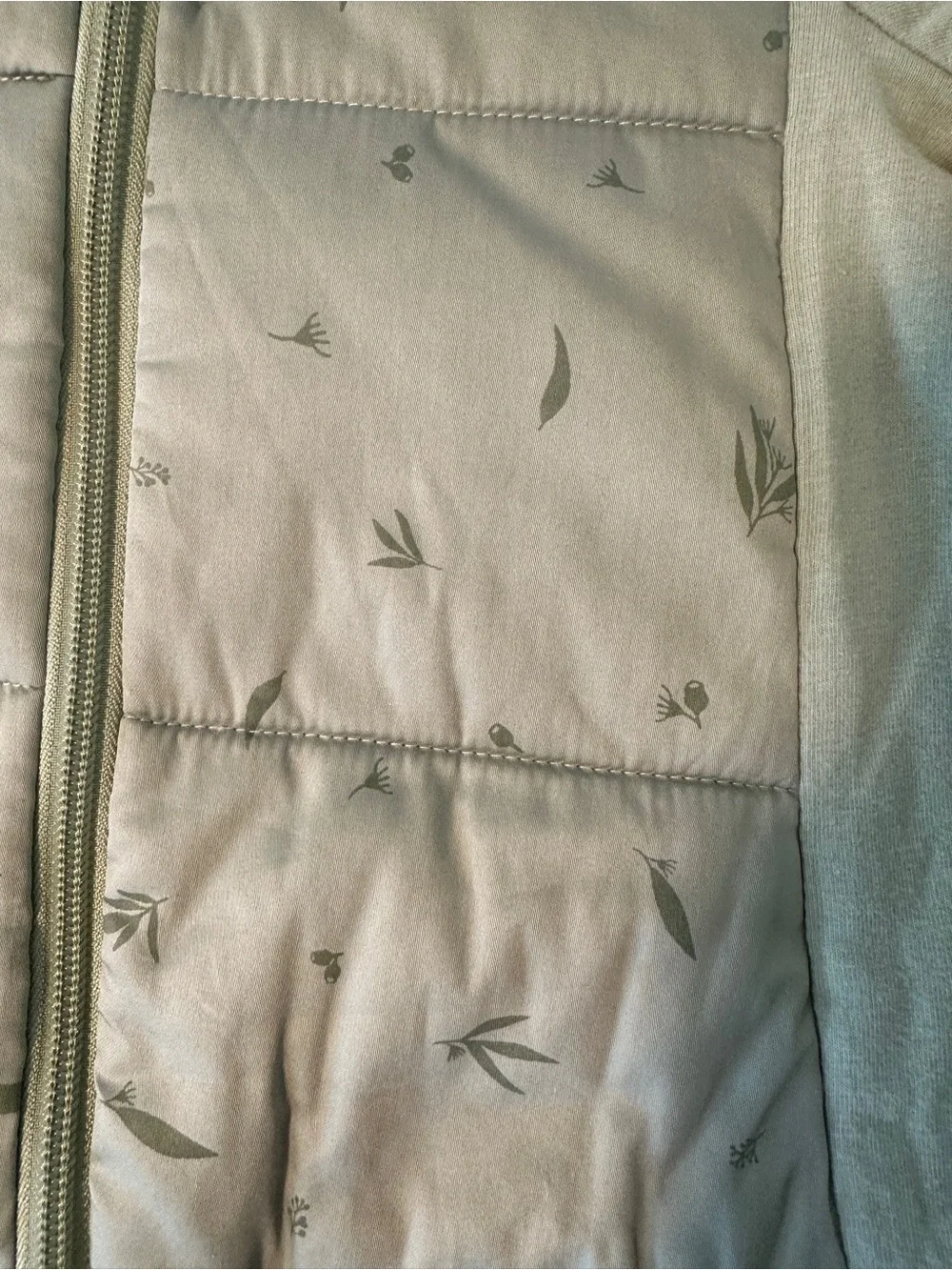 ergoPouch Sleep Suit Sack 3.5 TOG Willow 2-4Y